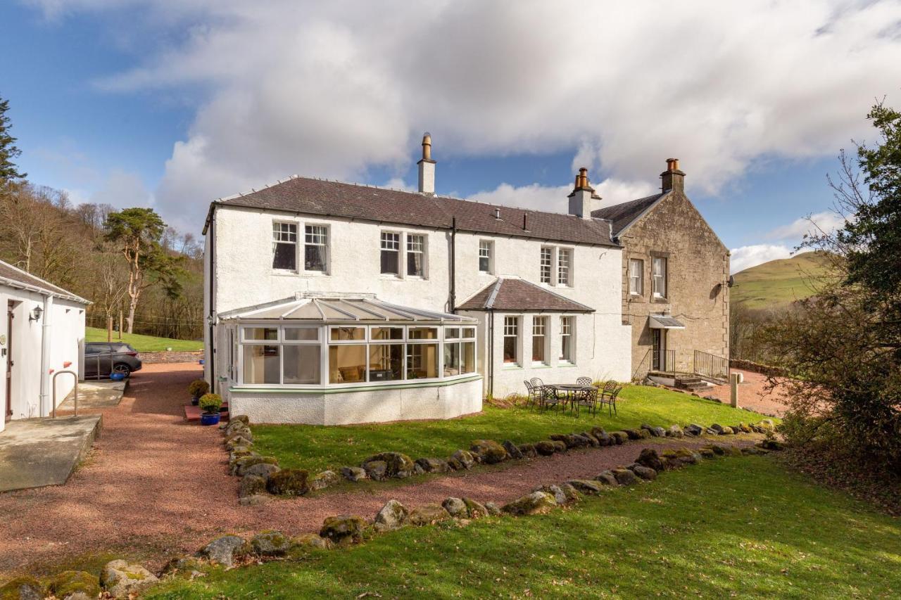 Balcraig House Vila Maybole Exterior foto