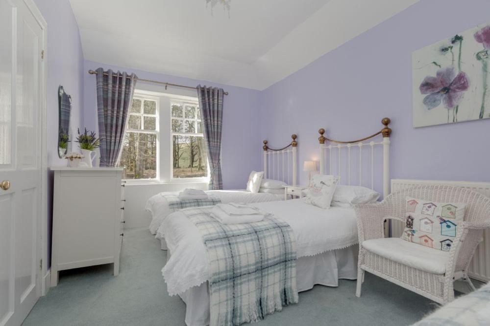 Balcraig House Vila Maybole Exterior foto
