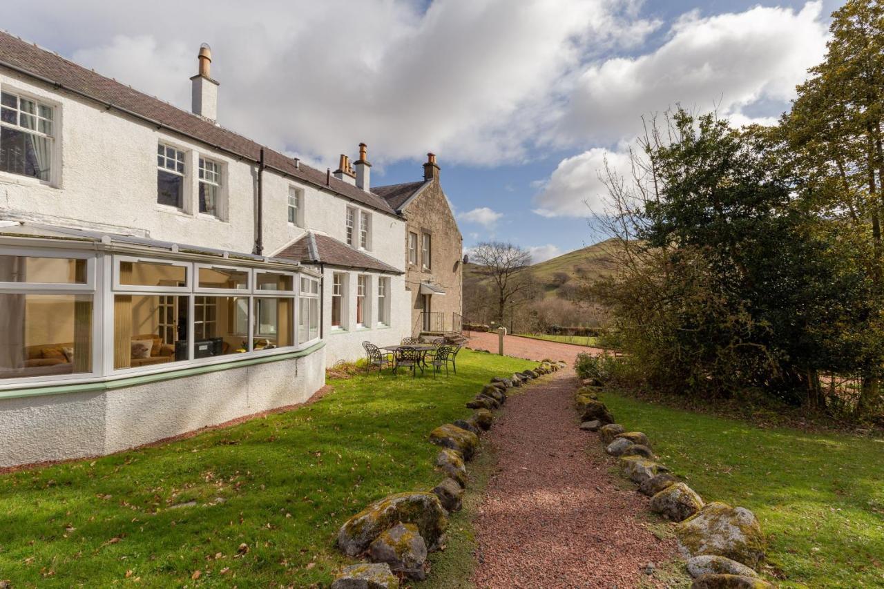 Balcraig House Vila Maybole Exterior foto